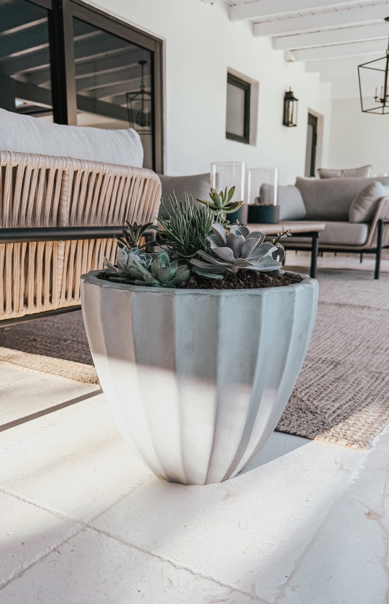 
The @HomeDepot has the prettiest planters right now! This one is only $19!!! 

Order Online with Fast Free Delivery how you need it (Subject to Availability)

#TheHomeDepot #TheHomeDepotPartner #ltkhome #ltksalealert #planter #newplanter #patio #porch #outdoordecor #outdoorfinds #patioseason #summerhome 


#LTKSeasonal #LTKHome #LTKFindsUnder50