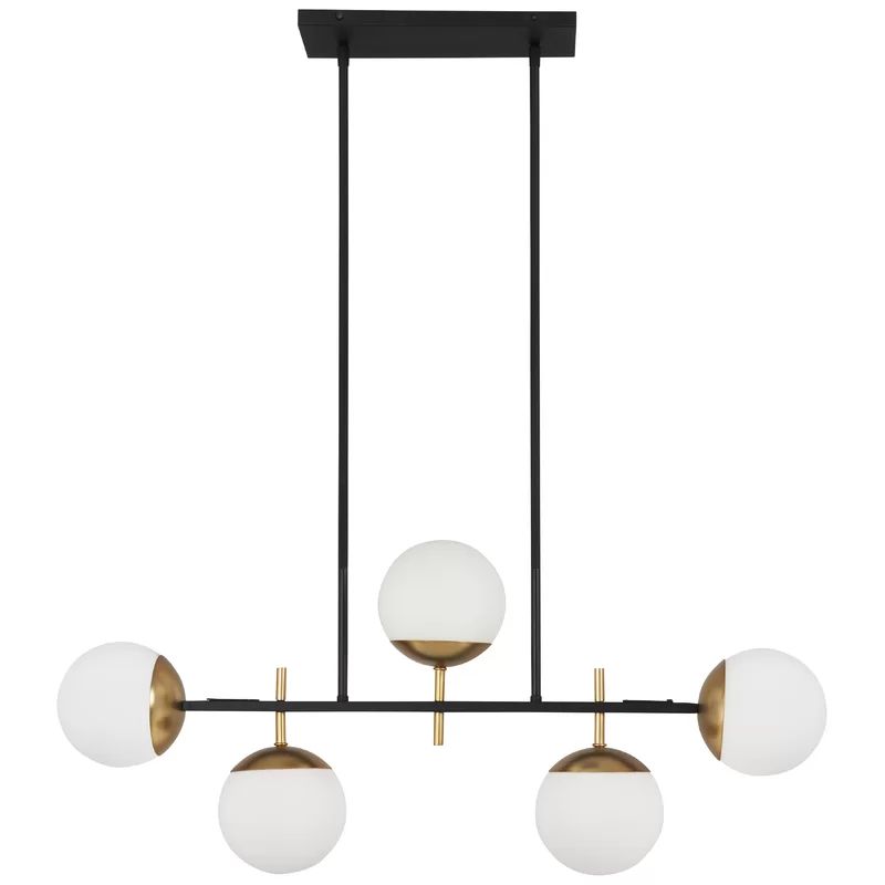 Rosanne 5-Light Sputnik Chandelier | Wayfair North America