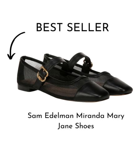 Best seller: Sam Edelman Mary Jane shoes - spring trend sheer ballet flats 

#nordstrom #shoes #flats #sheer #springtrends 

#LTKshoecrush #LTKSeasonal #LTKfindsunder100
