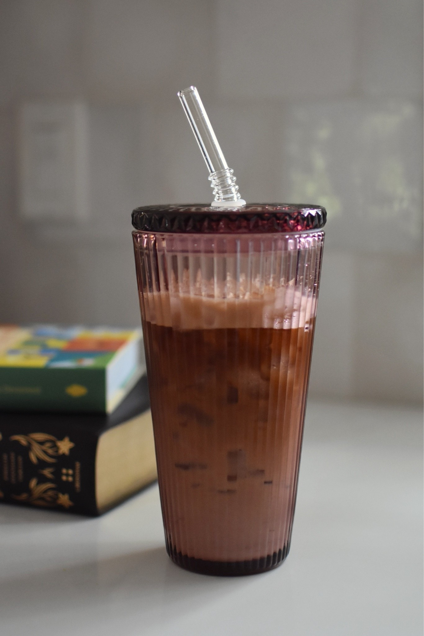 My favorite glass tumbler comes in new colors! This is my go-to for meetings because it fits in my car’s cup holder.

#LTKdayinmylife #LTKfoodie #LTKHome