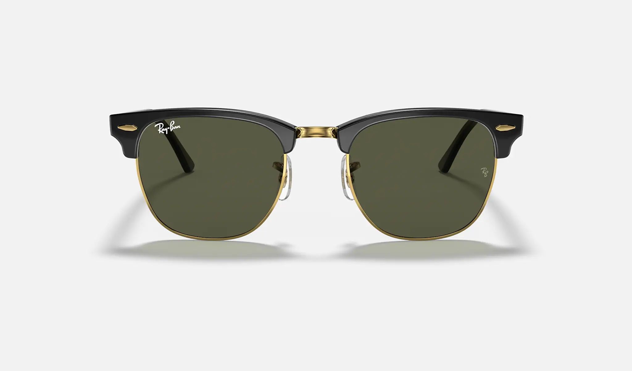 Check out the Clubmaster Classic at ray-ban.com | Ray-Ban (US)