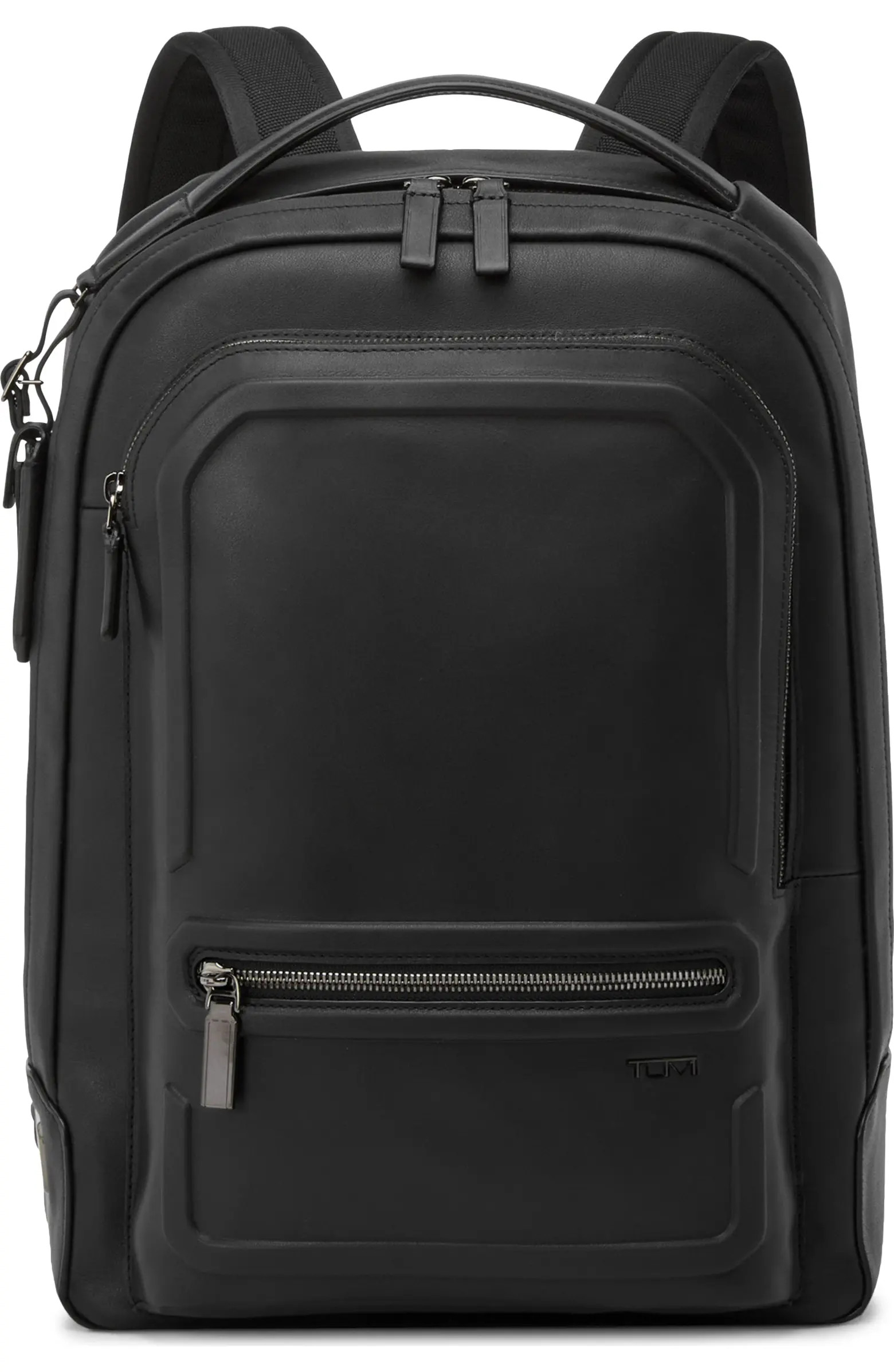 Bradner Leather Backpack | Nordstrom