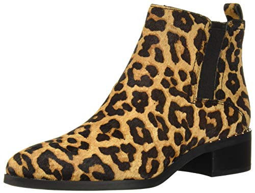 Franco Sarto Women's DOMINGO Boot, Camel Leopard, 6 M US | Amazon (US)