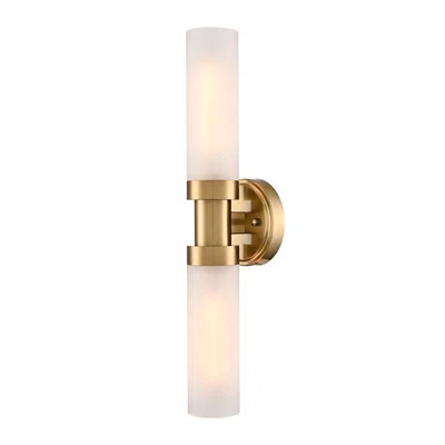 Gold Glass Wall Sconces | Wayfair North America