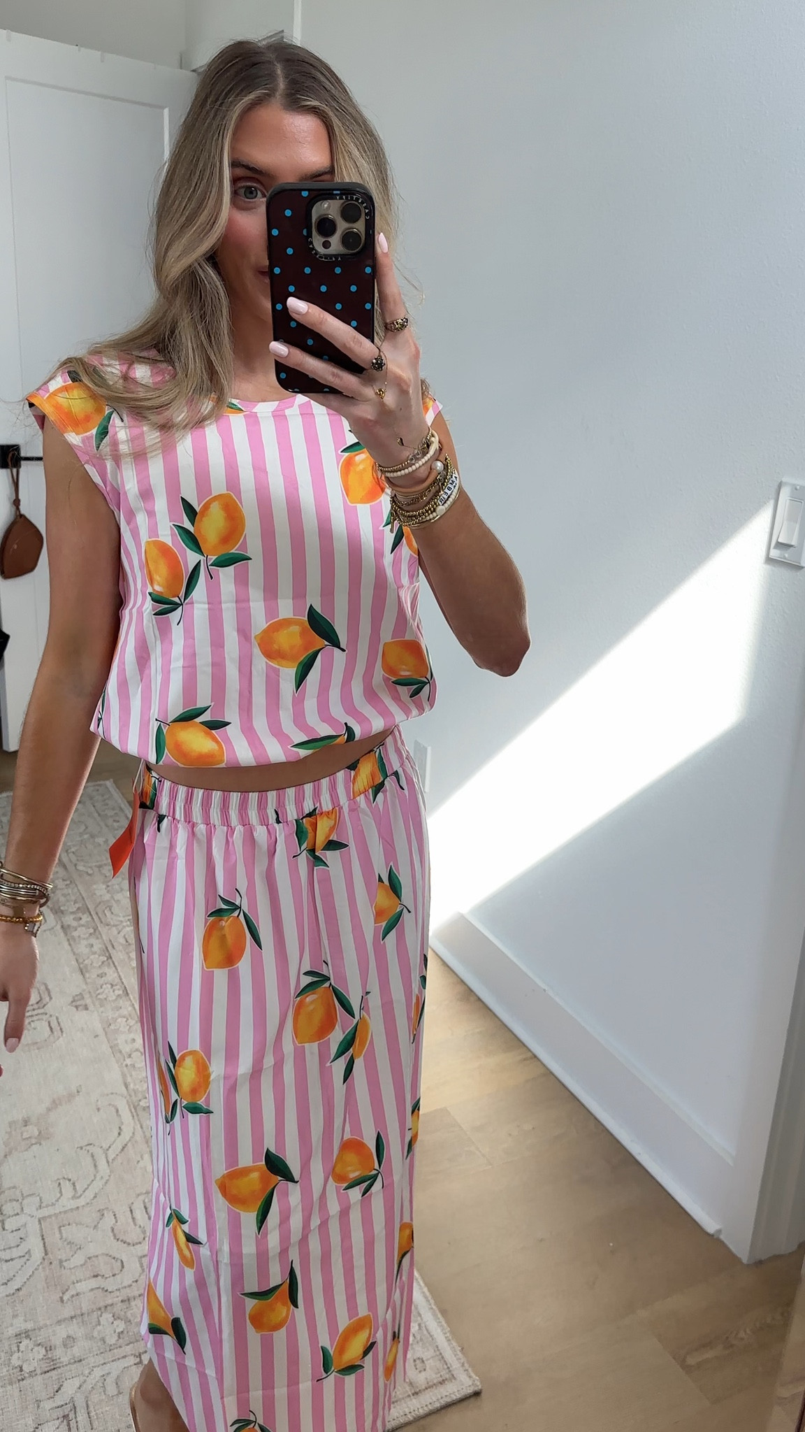 Amazon size small Tankaneo Womens Striped 2 Piece Skirt Sets Summer Lemon Print Sleeveless Tank Tops Maxi Dress Beach Vacation Outfits

#LTKootd #LTKSeasonal #LTKSaleAlert