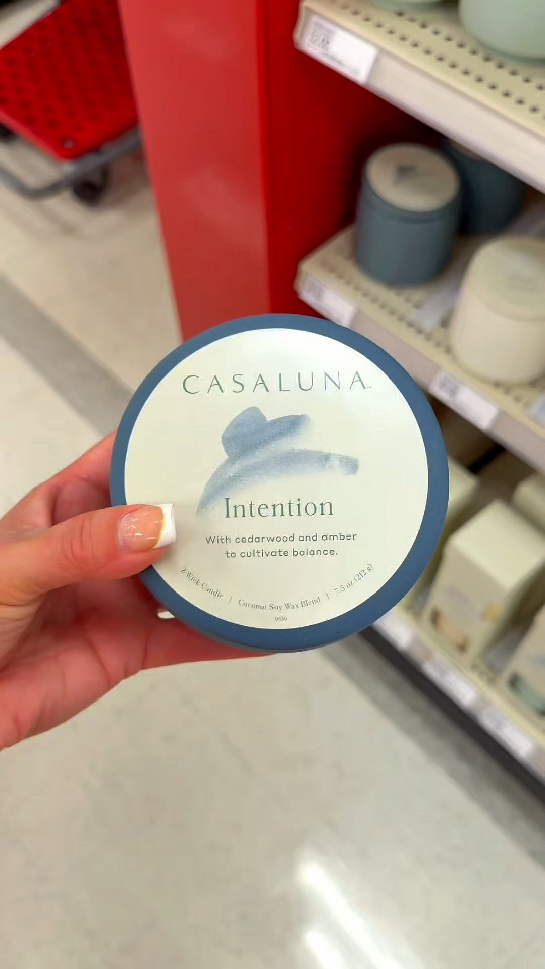 New casa Luna candles at Target! 

#LTKHome #LTKSeasonal