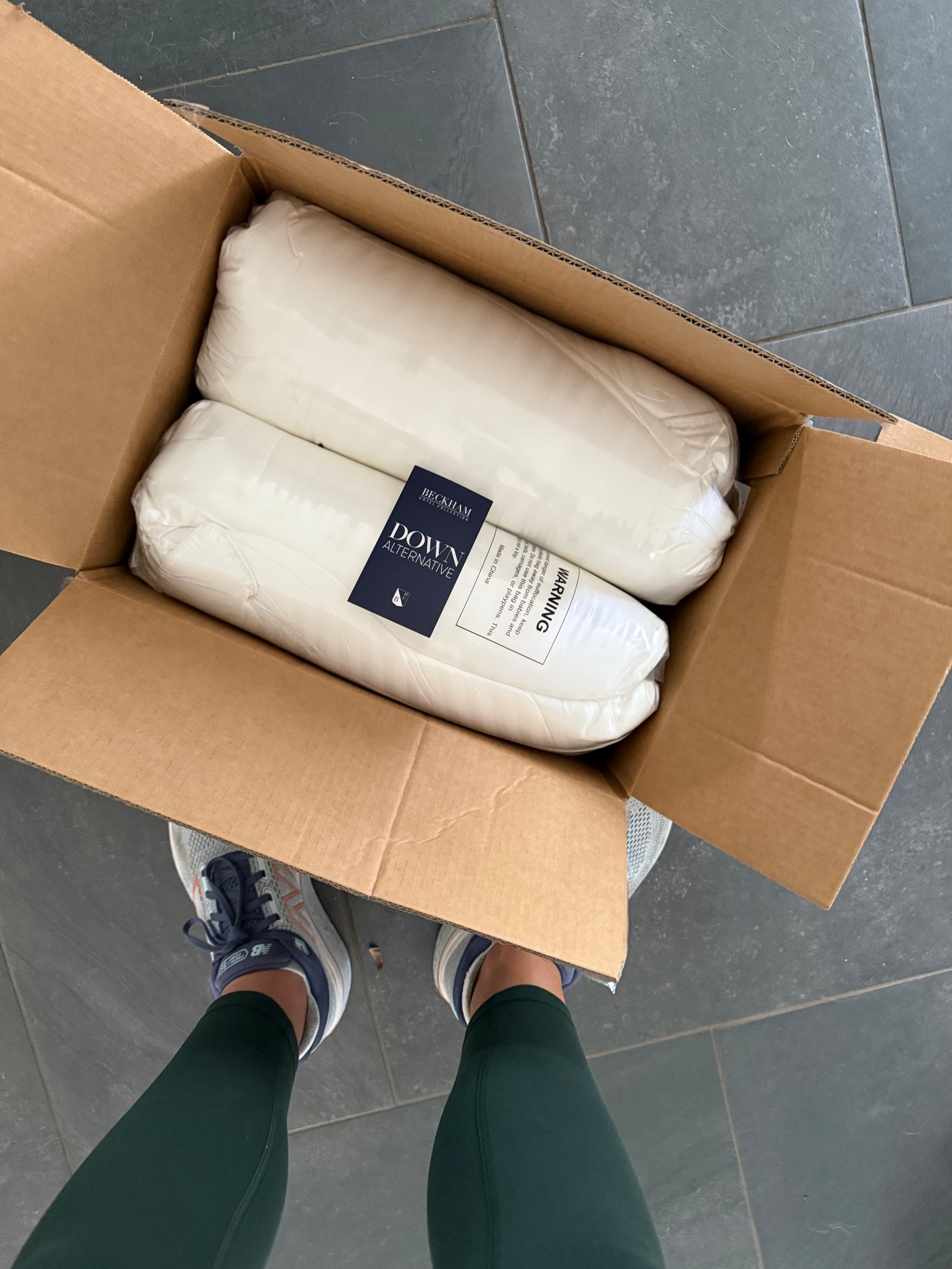 One of my prime day purchases. New pillows were needed in the house and I already use these in my bedroom  

#LTKSeasonal #LTKFindsUnder100 #LTKFindsUnder50