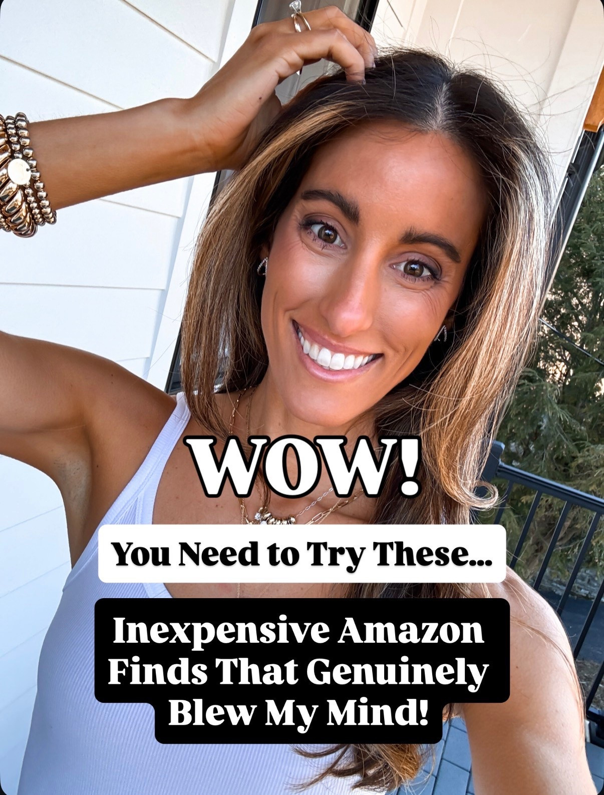 Wow! You Need to Try These Amazon Finds 

#LTKselfcare #LTKgrwm #LTKBeauty