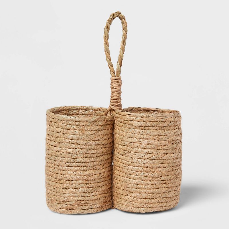 Seagrass Utensil Holder - Threshold™ | Target