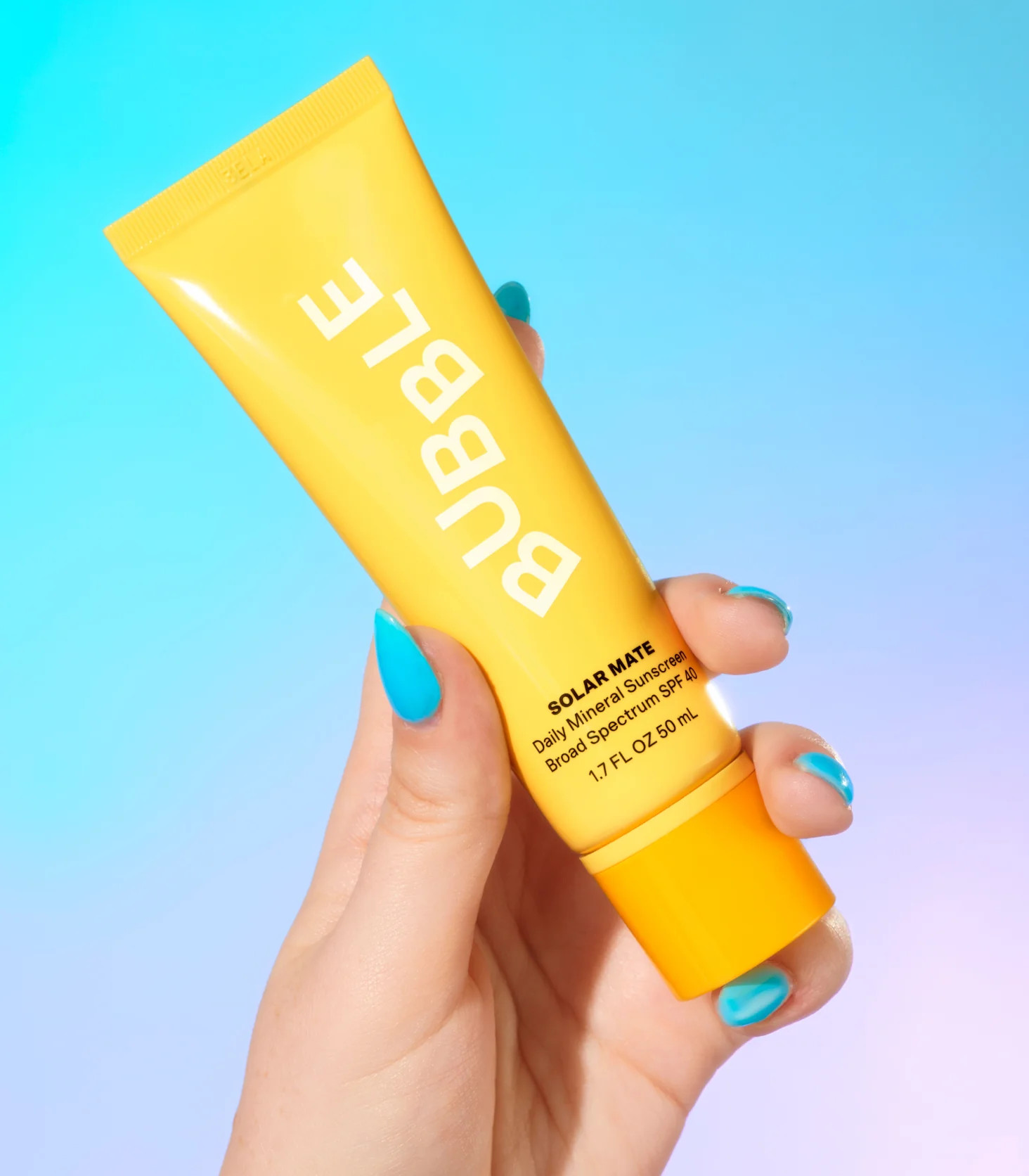 Solar Mate | Bubble Skincare
