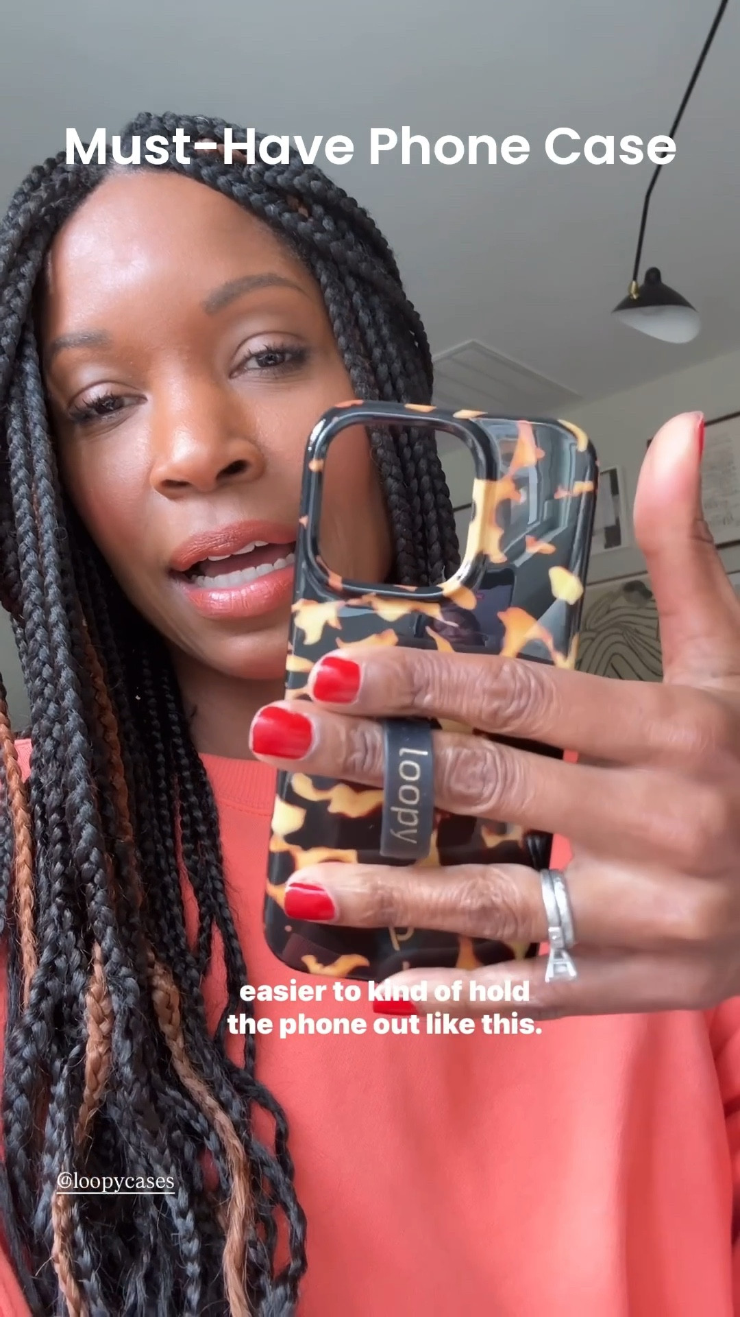 Never drop your phone again! 

#LTKdayinmylife #LTKFindsUnder50 #LTKmomlife