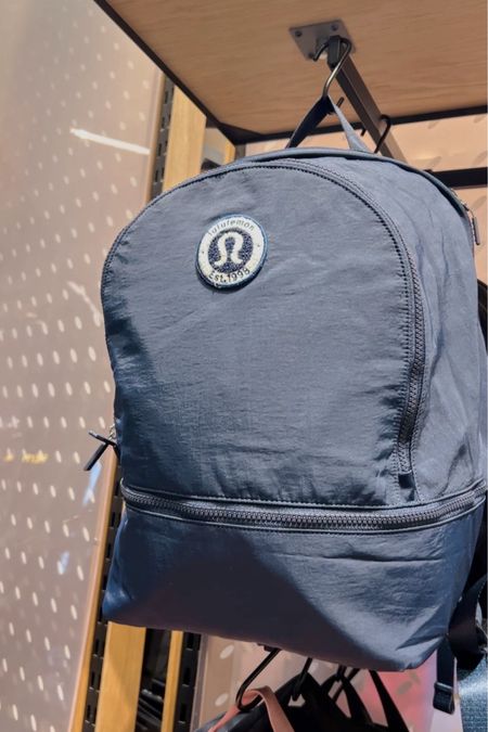 Lululemon backpack! The logo patch is so cute!

#lululemon #backpack #bag #purse #activewear #workoutclothes #gymbag #gym #school #athleisure #casualstyle #neutralstyle #casualchic #everyday #family 

Lululemon, backpack, bag, purse, activewear, workout clothes, gym, gym bag, school, athleisure, neutral style, casual chic, casual style, everyday, family

#LTKhome #LTKitbag #LTKFind