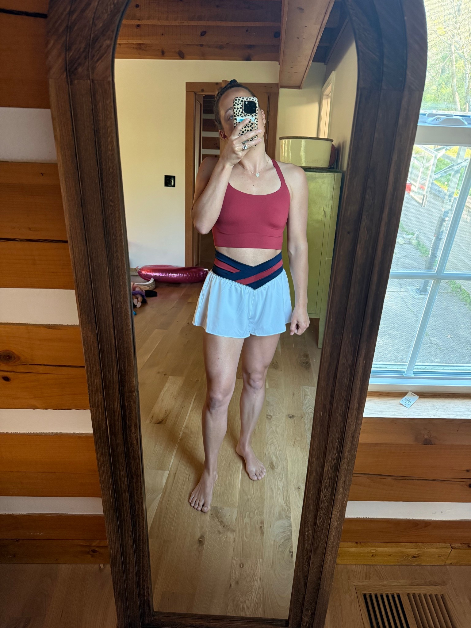 One of the cutest activewear sets I own! 

#LTKActive #LTKFindsUnder50 #LTKPetite