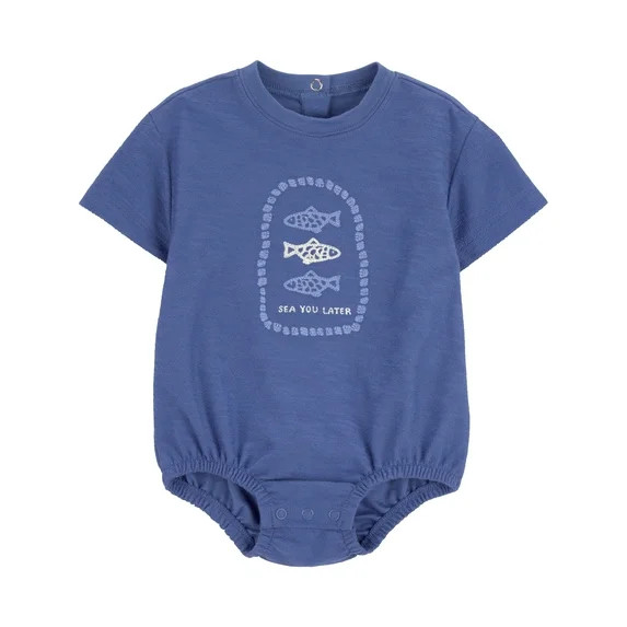 Carter's Child of Mine Baby Bubble Bodysuit, Sizes 0/3-24 Months | Walmart (US)