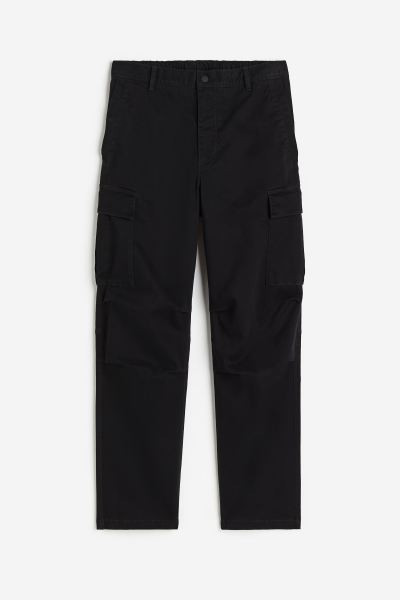 Regular Fit Cargo Pants | H&M (US + CA)