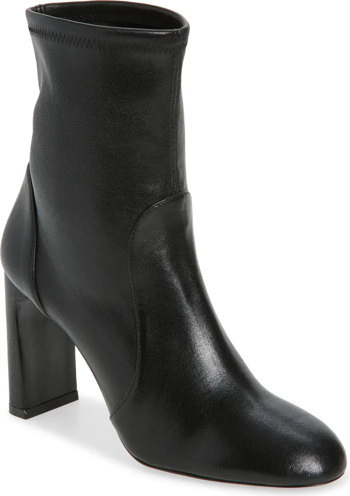 Stuart Weitzman Babette Bootie 85 (Women) | Nordstrom | Nordstrom