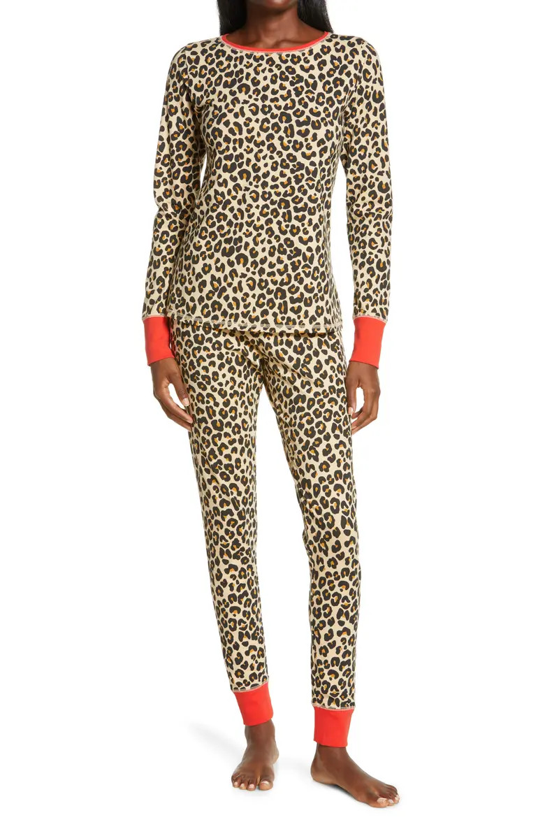 Women's Print Tight Fit Family Pajamas | Nordstrom