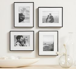 Stowe Modern Metal Frames, 8x10 | Pottery Barn (US)