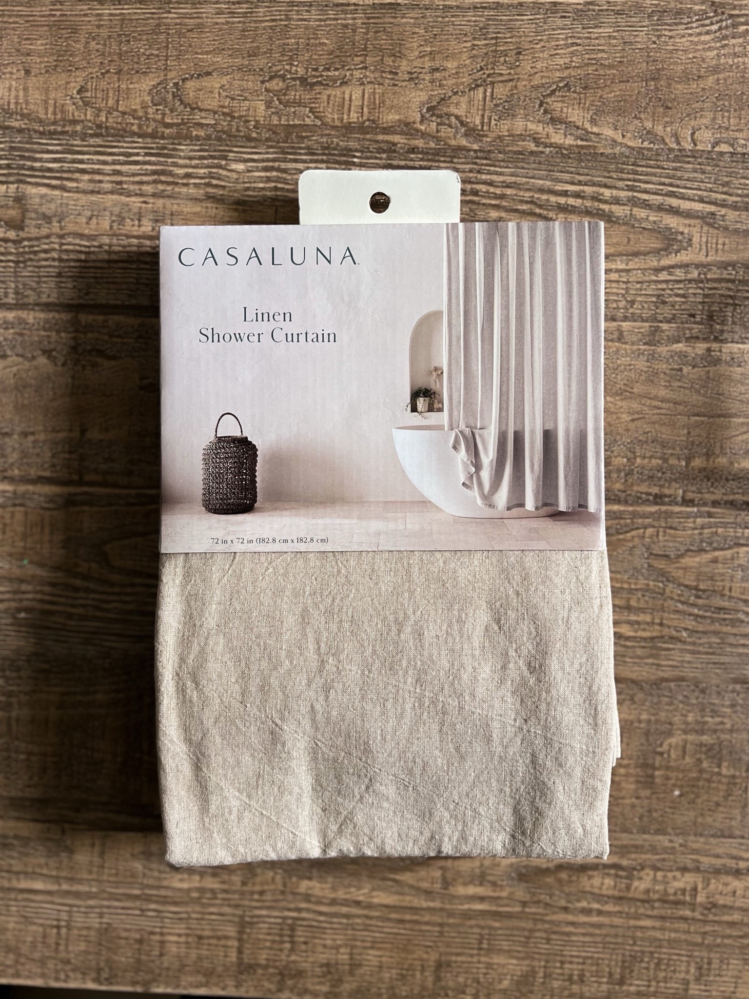 30% off linen curtains this week at Target

Target finds, Target deals, bathroom, bath finds, neutral home, Target sale 

#LTKFindsUnder50 @Target 

#LTKSaleAlert #LTKHome