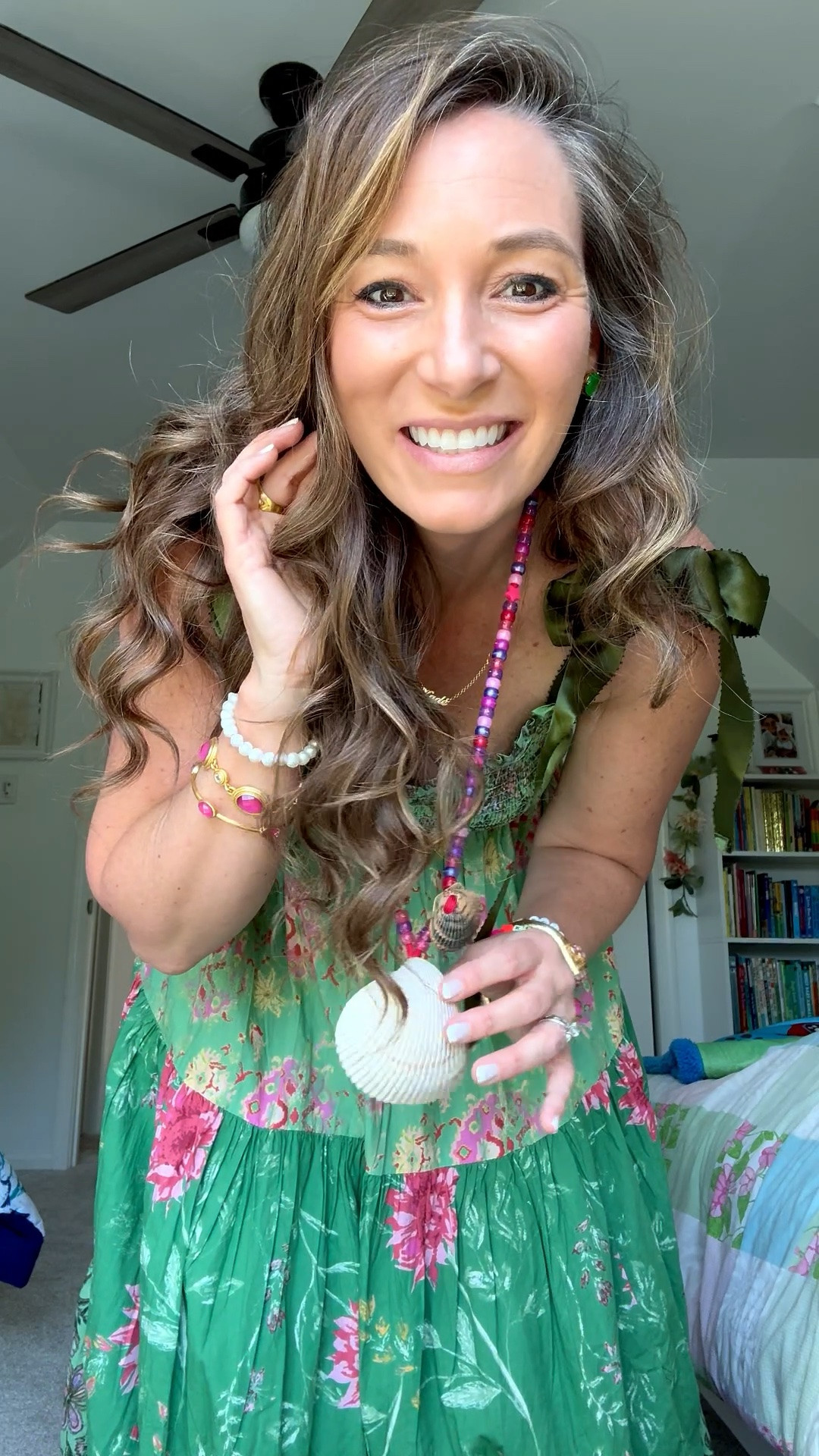 The sweetest handmade Mother’s Day gift from my son … this large seashell necklace 💓

#LTKmomlife #LTKKids #LTKstorytime