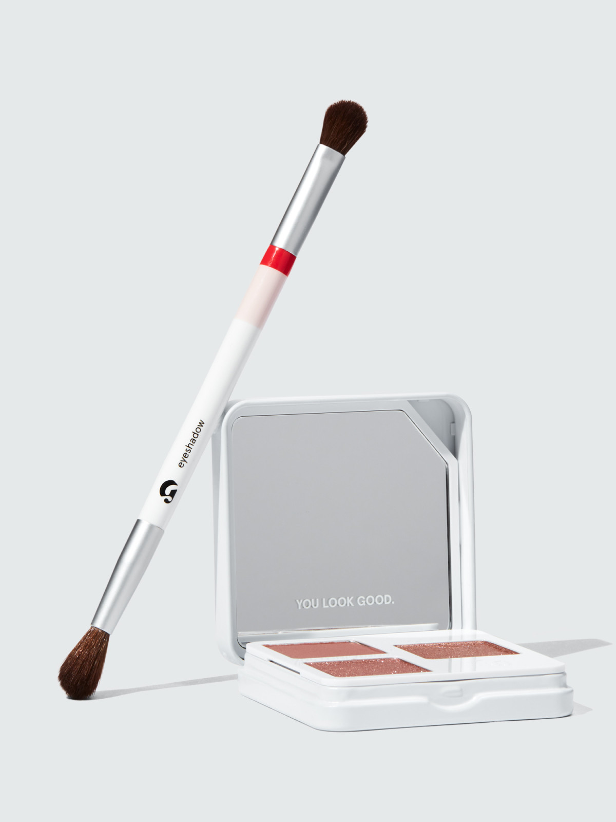 Monochromes + Brush Duo | Glossier