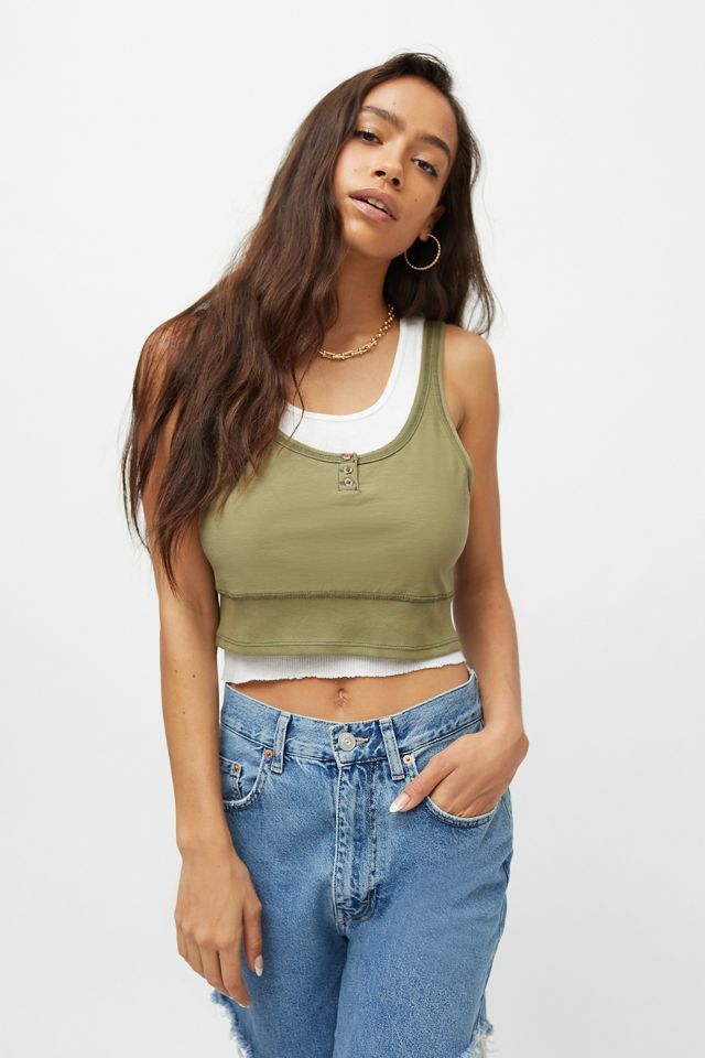 BDG Ralphie Cami | Urban Outfitters (US and RoW)