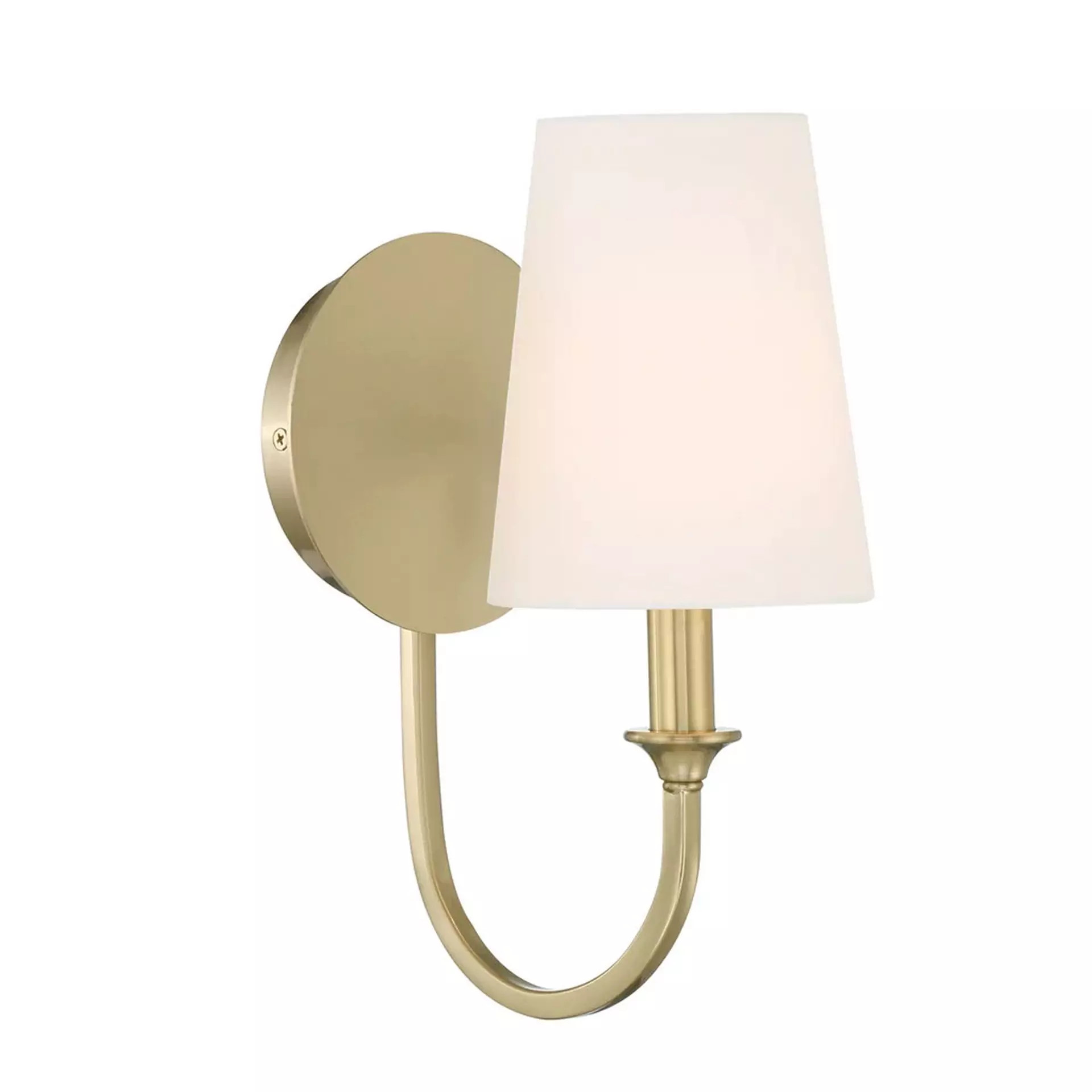 Gloriosa Single Sconce | Shades of Light
