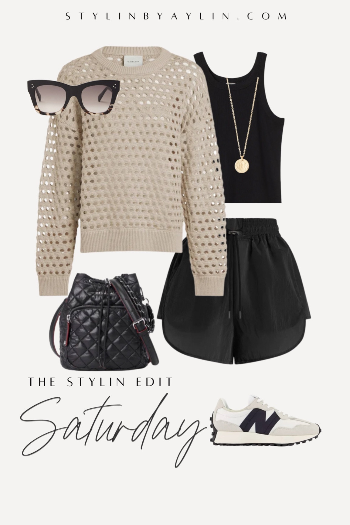Outfits of the week- Saturday edition, athleisure, StylinByAylin 

#LTKstyletip #LTKunder100 #LTKSeasonal