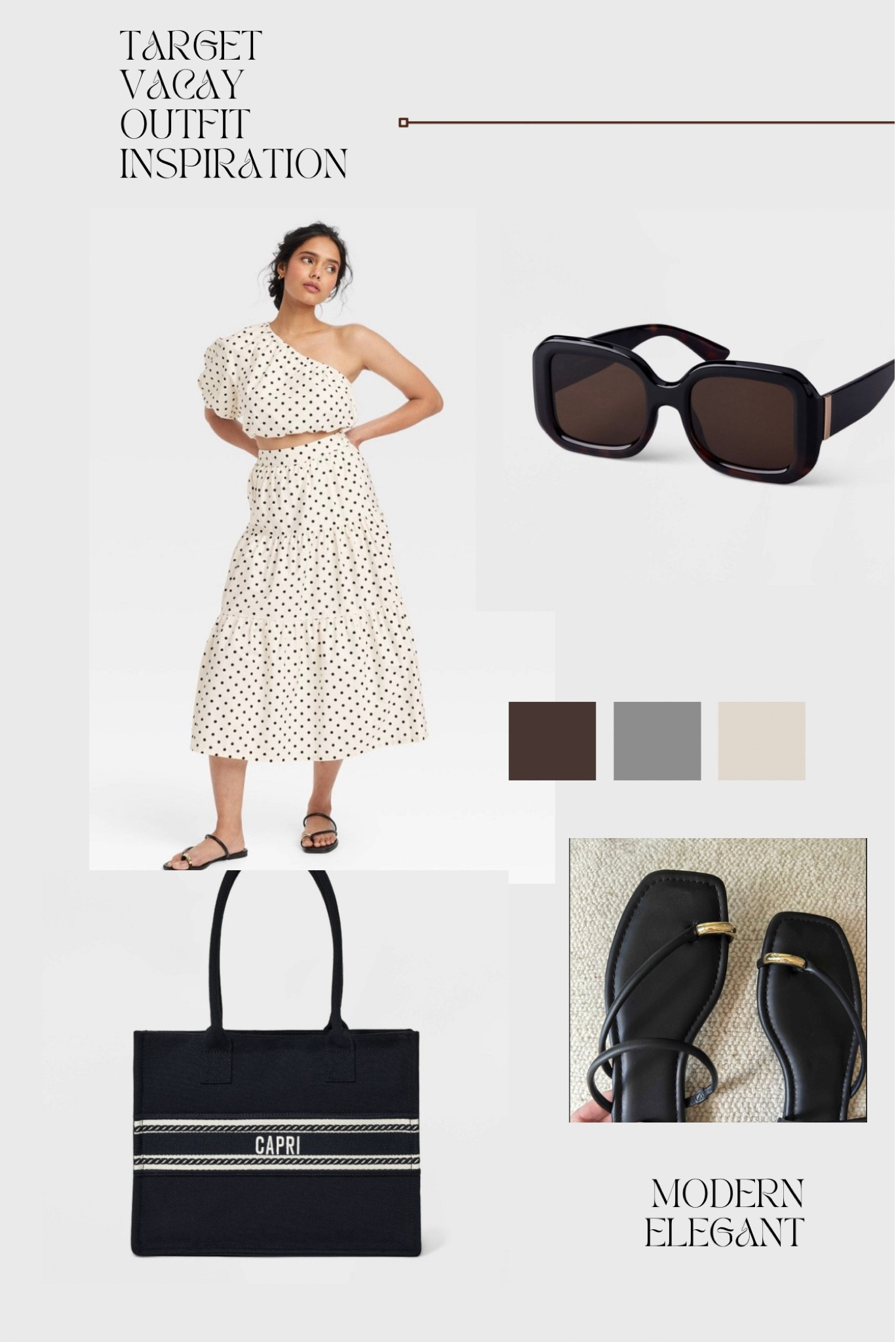 Capri Vacay Outfit on a budget #Targetlovers #Targetinspiration #Targetfinds # Targethaul #summerdress

#LTKtravel #LTKfindsunder100 #LTKsalealert