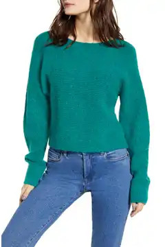 Dolman Sleeve Pullover | Nordstrom