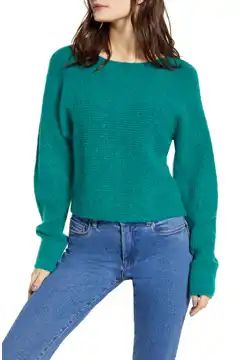 Dolman Sleeve Pullover | Nordstrom