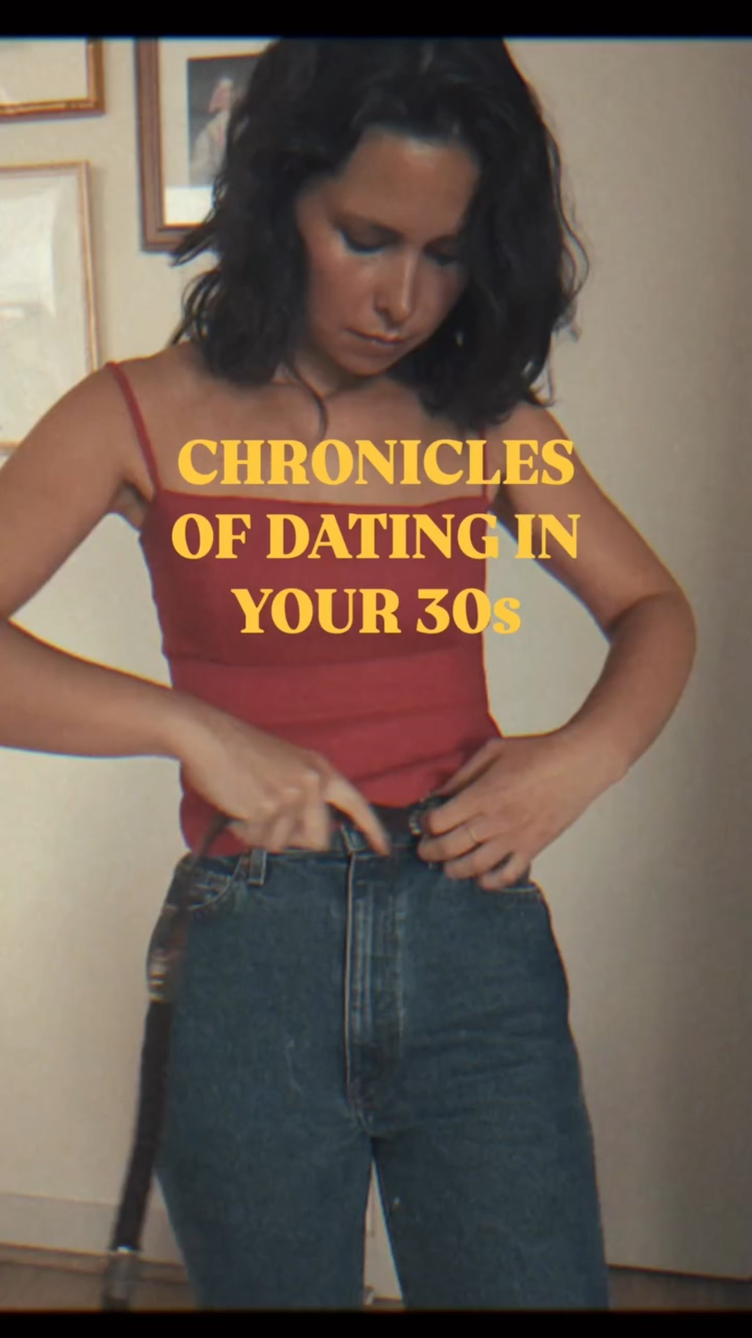 If you’re wondering what to wear on a first date for drinks on a Friday…this is what I wore. I know it can be a hot take to go on a first date in a Friday, but honestly I feel like we’re too old to play the pretend to be busy games and when you’re schedule works to where a Friday is what’s best, it is what it is! 

Reformation top, summer date outfit, khaite jeans, khaite Danielle jeans, petite outfit idea, summer 2025 outfit idea