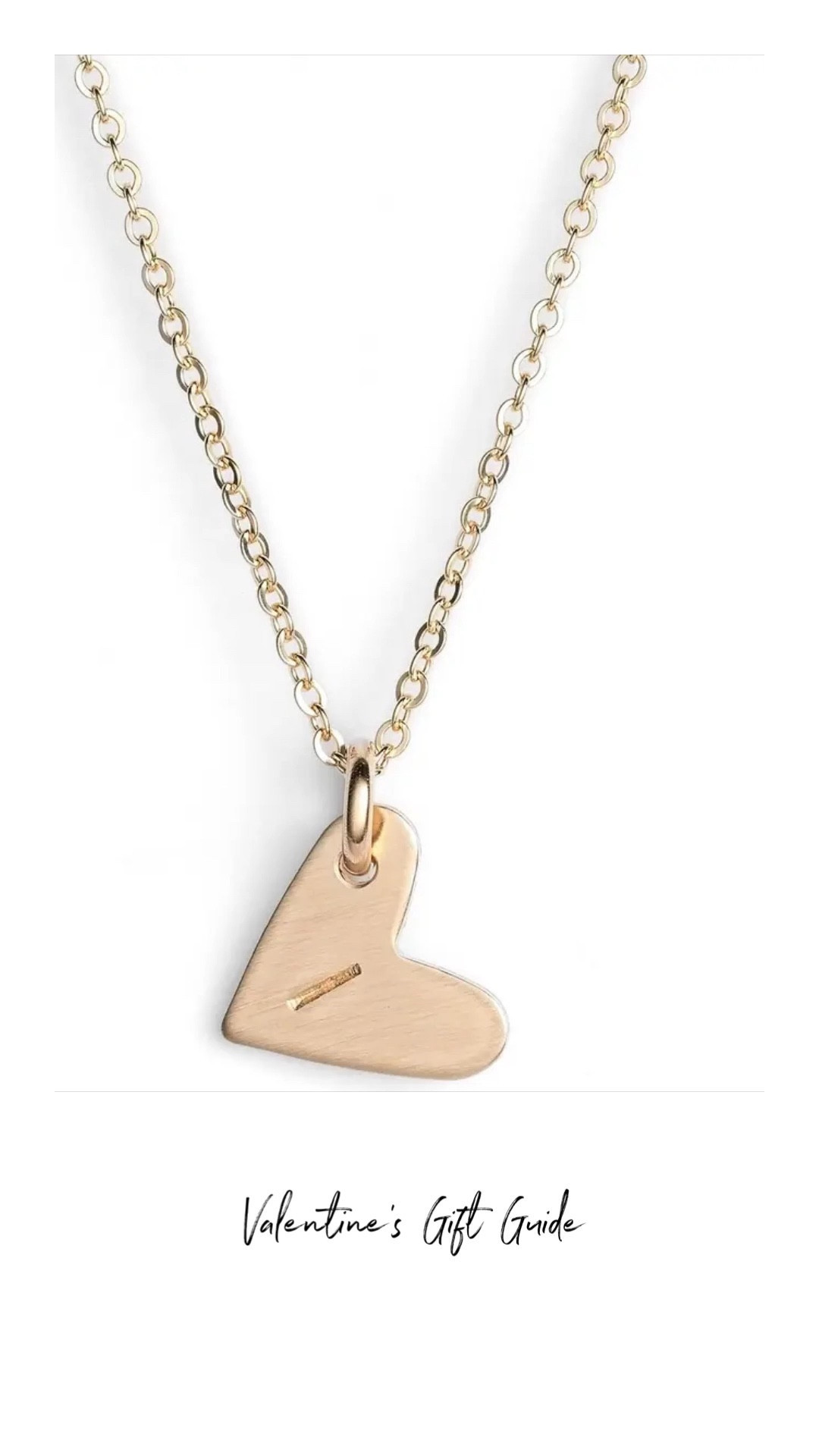 Initial Necklace ✨