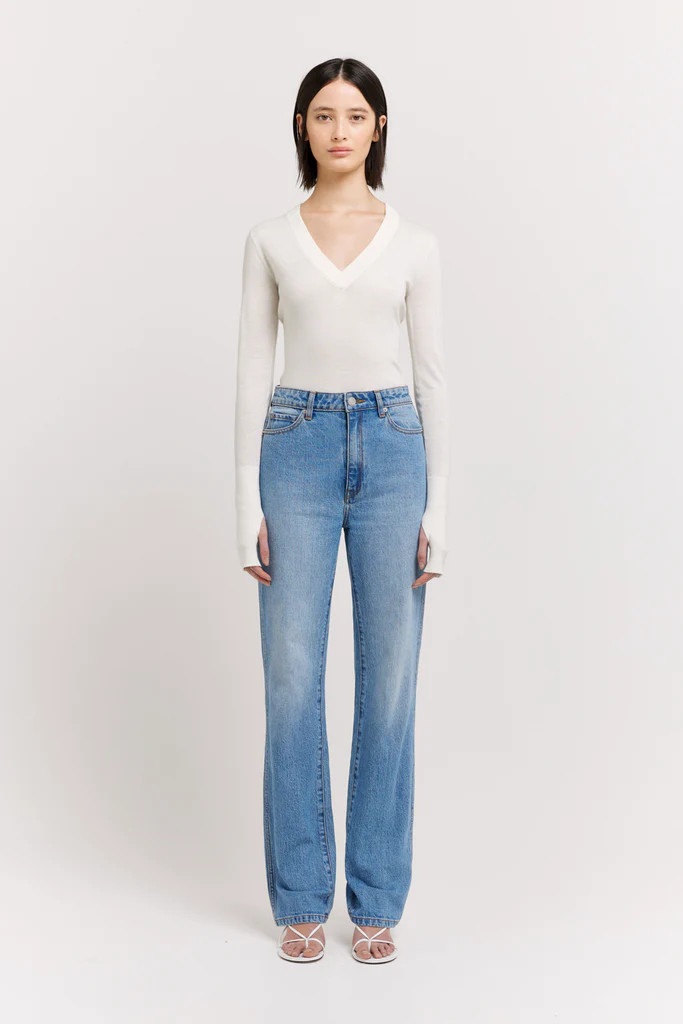 Aveline Knit Top | Henne