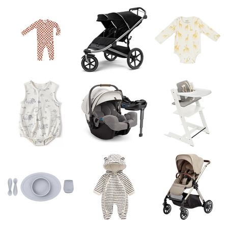 Nordstrom sale baby section is lit! Love anything SilverCross, Stokke, Pehr 

#LTKsalealert #LTKxNSale