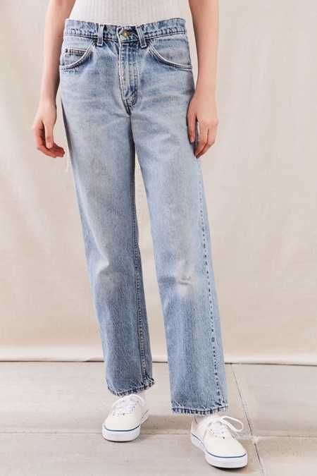 Urban Renewal Remade Shredded&nbsp;Jean | Urban Outfitters US
