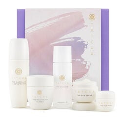 The Starter Ritual

 Firming & Brightening Set | Tatcha
