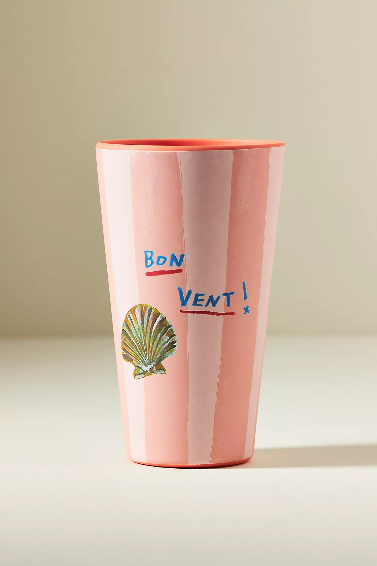 Nathalie Lete Melamine Tumbler | Anthropologie (US)