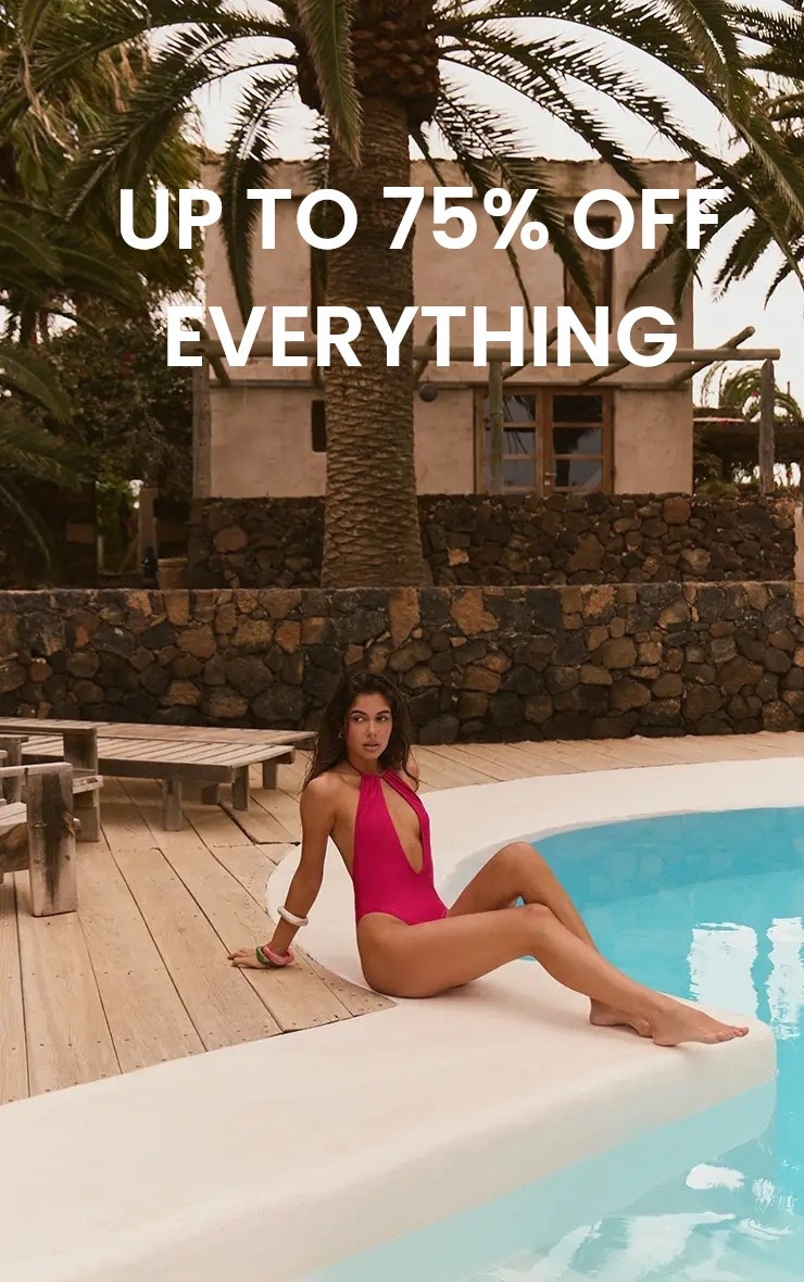 Up to 75% off EVERYTHING at Pretty Little Thing and baby this is your sign to go crazy. Cute, trendy, and affordable pieces to refresh your entire wardrobe without breaking the bank.

Shop all my PLT sale picks on my LTK.

#ShoppingWithPriiincesss #PrettyLittleThing #SaleAlert #LTKDeals #LTKFashion #AffordableFashion #FashionDeals #ClosetRefresh #TrendyStyle #OutfitInspo #StyleFinds #BudgetFriendly #WardrobeUpdate #AtlantaMom #Atlantamom #Atlantabloggers #Atlantablogger #AtlantaCreator #Atlantacontentcreators #Atlantacontentcreator

#LTKTravel #LTKSaleAlert #LTKSwim