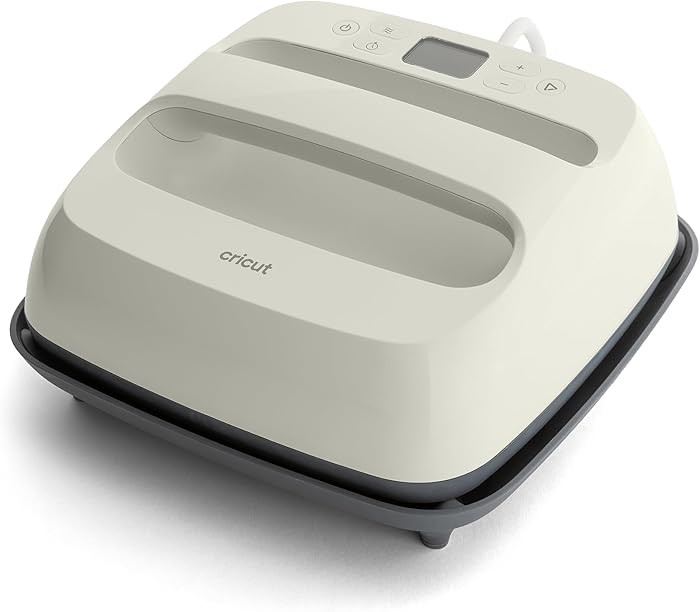 Cricut EasyPress 2 (SE) \u2013 9 in x 9 in Heat Press - Heat Transfer Machine for T-Shirts, Tote ... | Amazon (US)