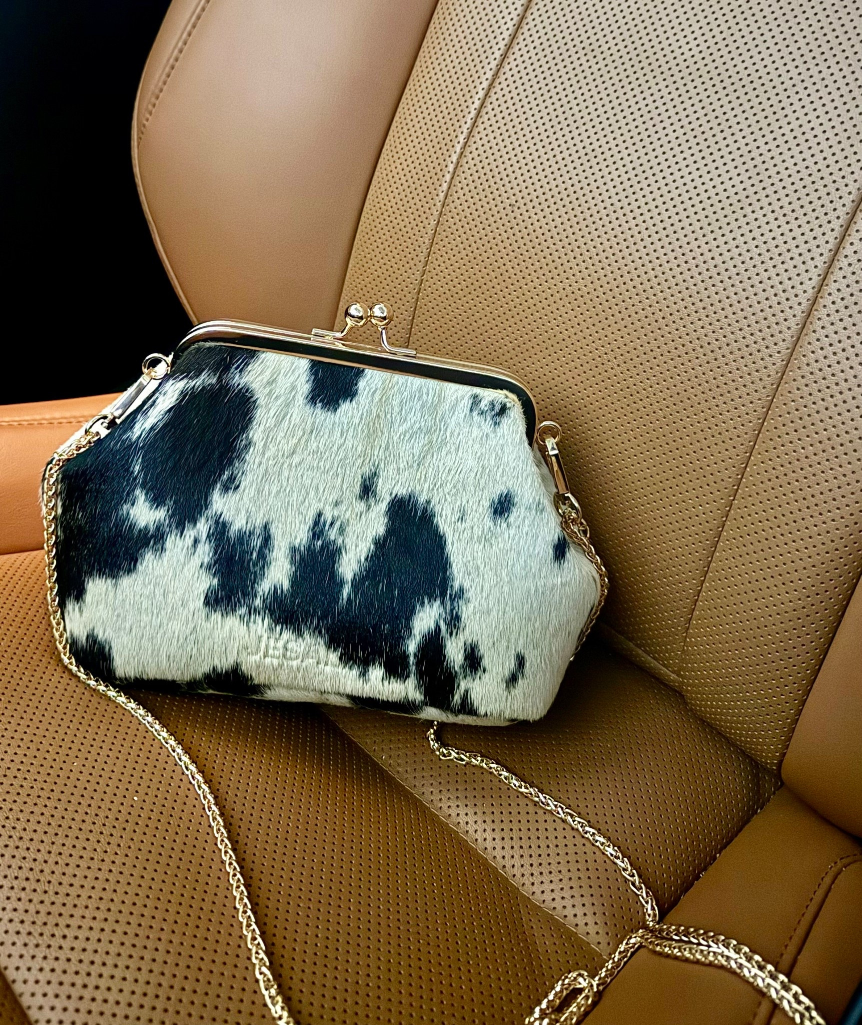 Kisslock and Animal prints!! The best trend of 2025!!! 

#LTKItBag #LTKStyleTip #LTKSeasonal