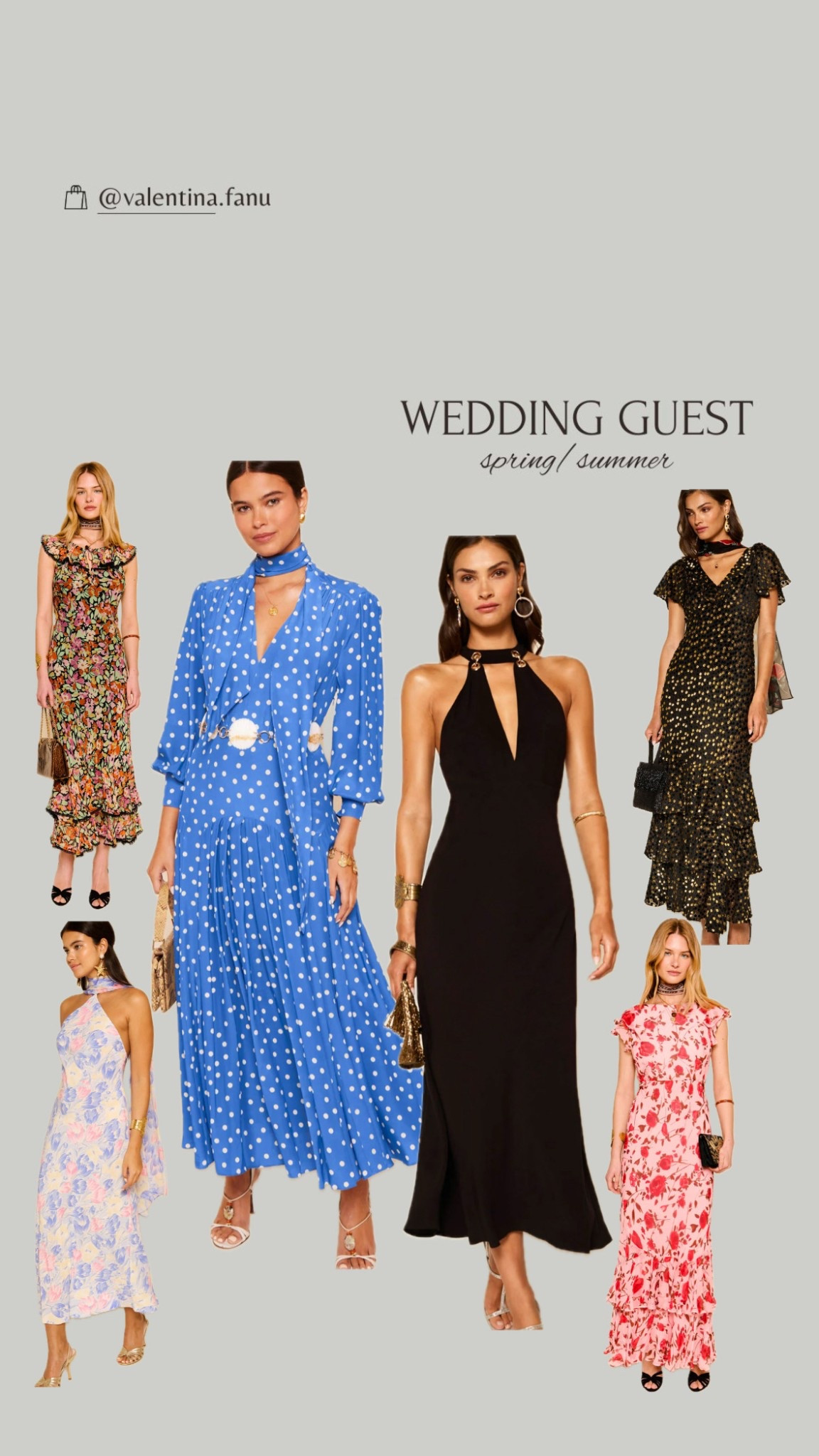 Wedding Guest 

#LTKdresses #LTKstyletip #LTKwedding