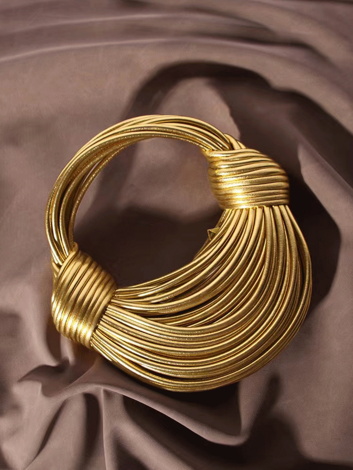 In 2024, The New Fashion Classic Hand-Woven Bag Decoration Design Retro Heavy Shoulder Bag Is Sui... | SHEIN