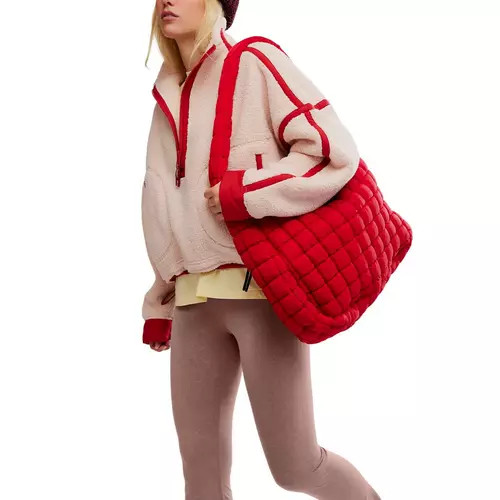 Women's FP Movement Mountain High 1/2 Zip Fleece Pullover | Scheels Sports