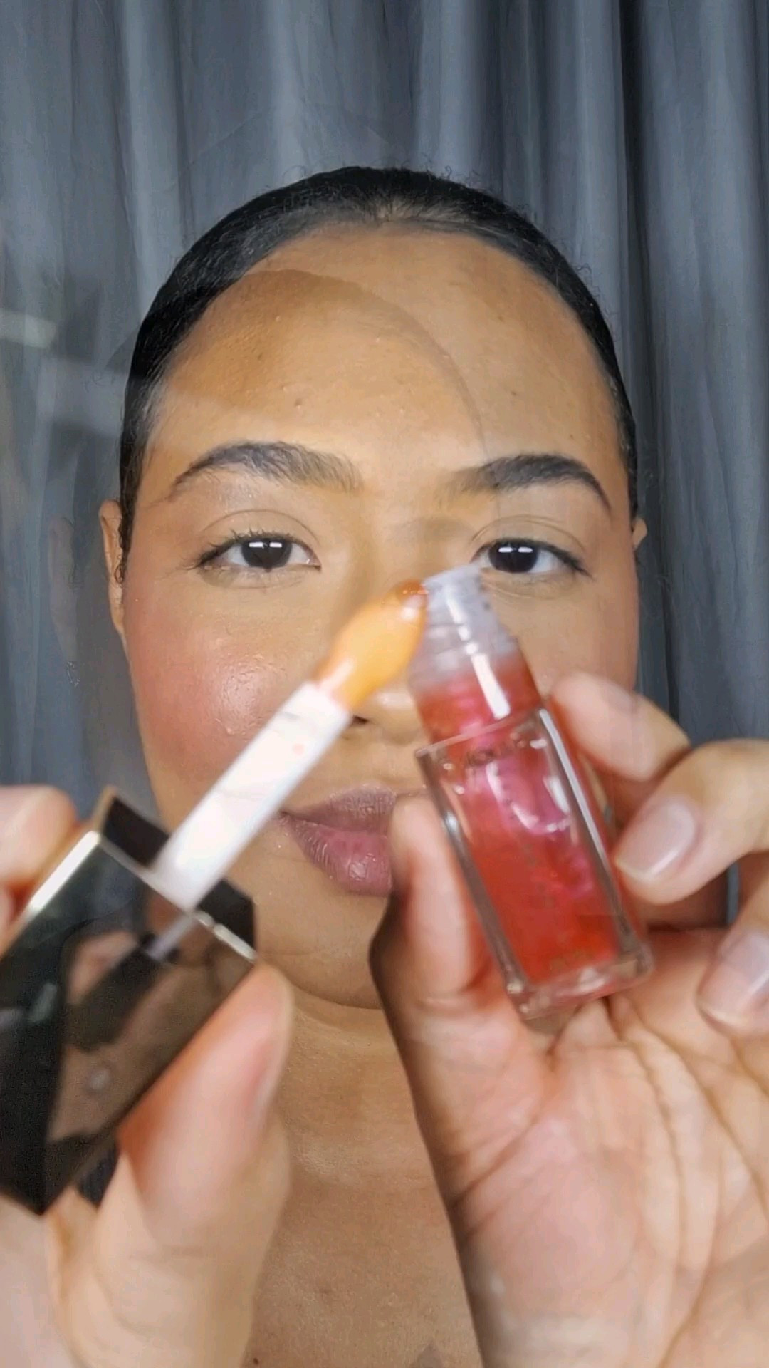 Lip Oil Shine Flowers Rosa Silvestre Linha Niina Secrets Eudora 💜

#LTKbrasil #LTKbeleza #LTKguiadepresente