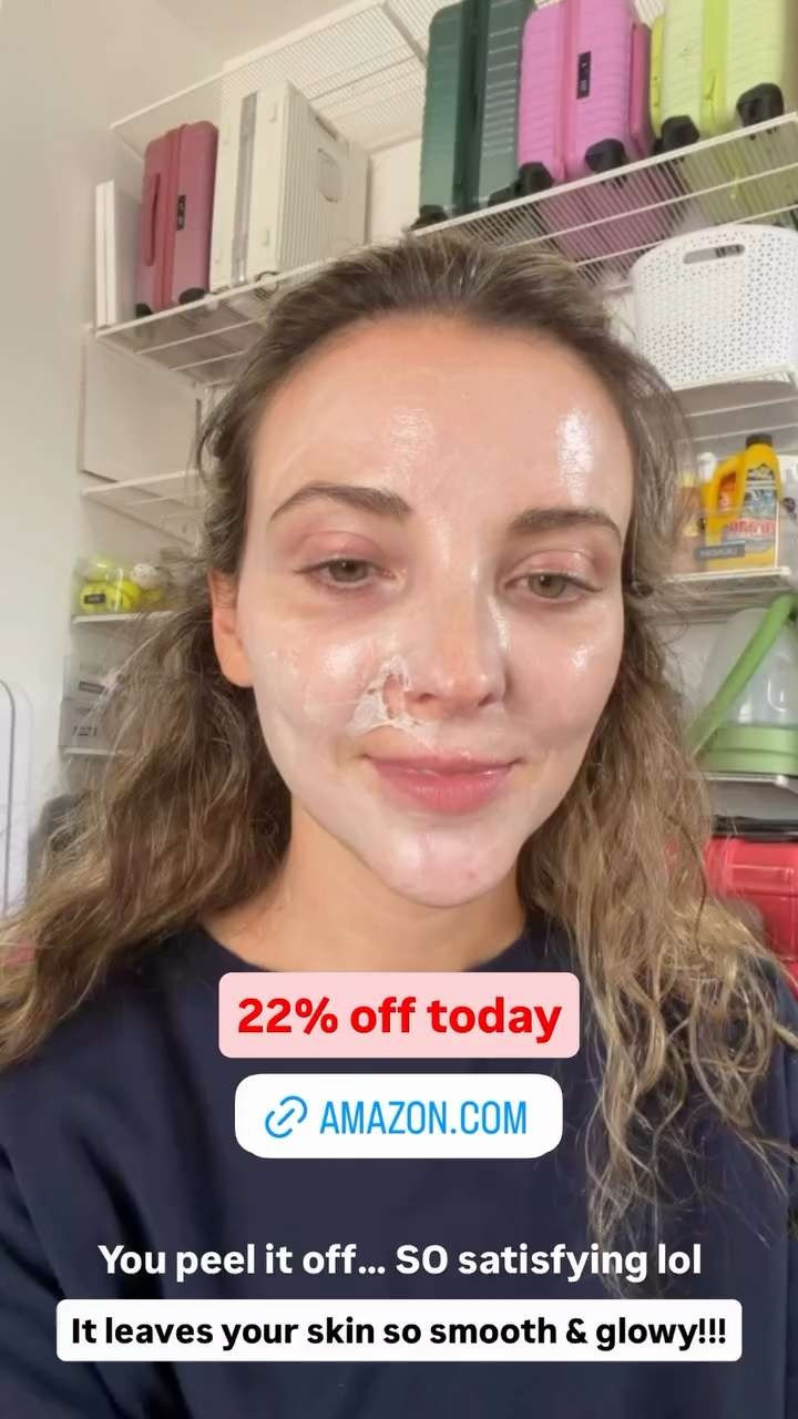 It leaves your skin so smooth & glowy! 

 #LTKSaleAlert #LTKBeauty