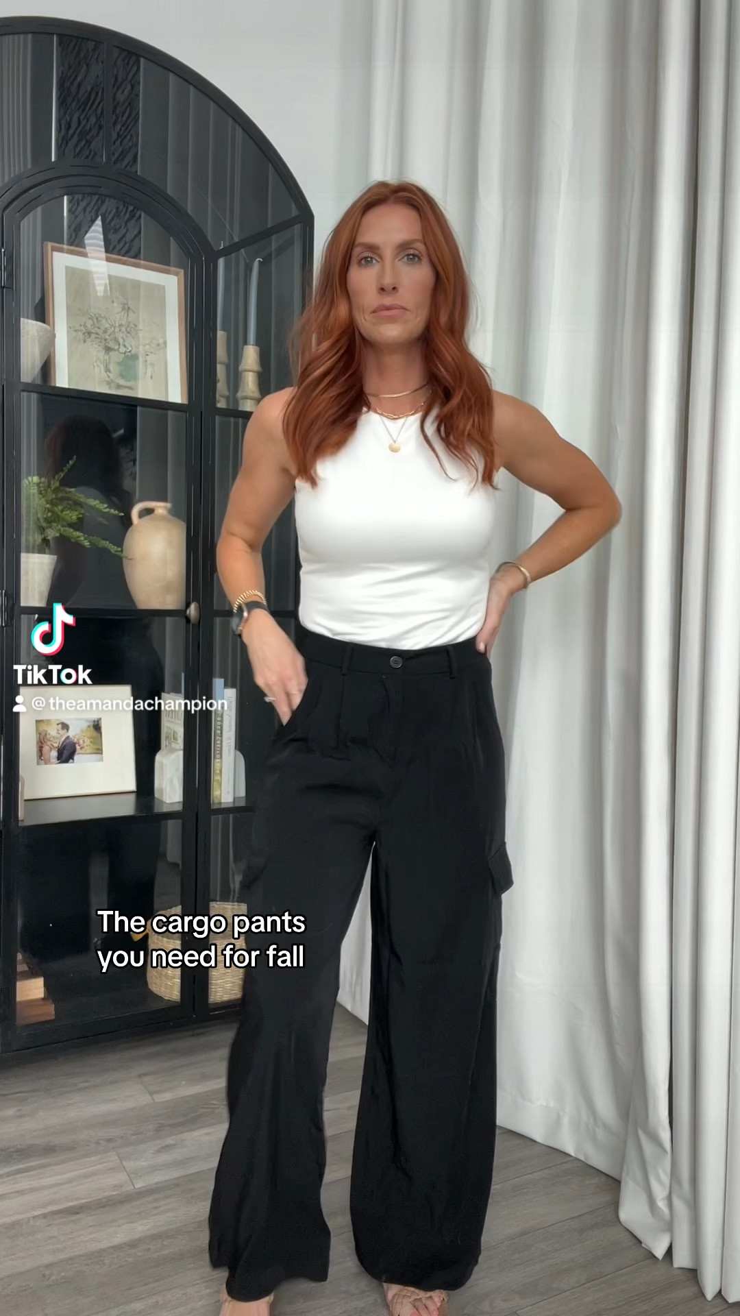 Fall cargo pants outfit

Fall outfit
Women’s fashion
Bodysuit


#LTKworkwear #LTKover40 #LTKtravel