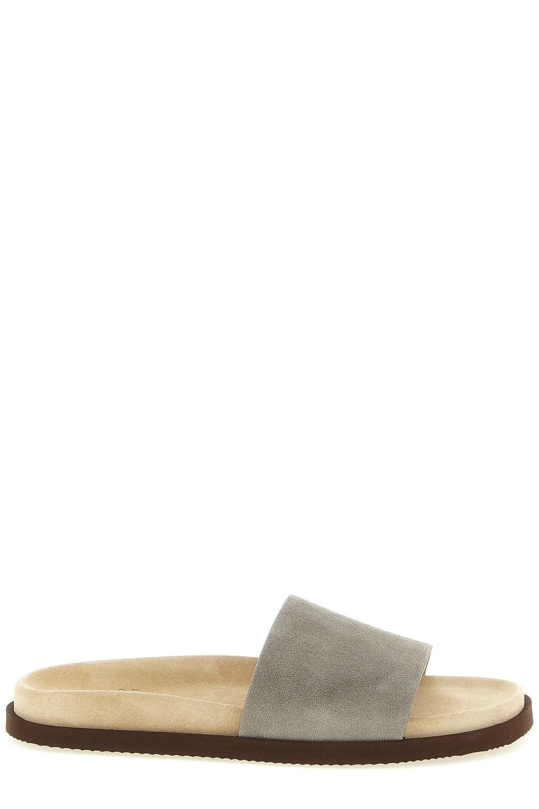 Brunello Cucinelli Slip-On Sandals | Cettire Global