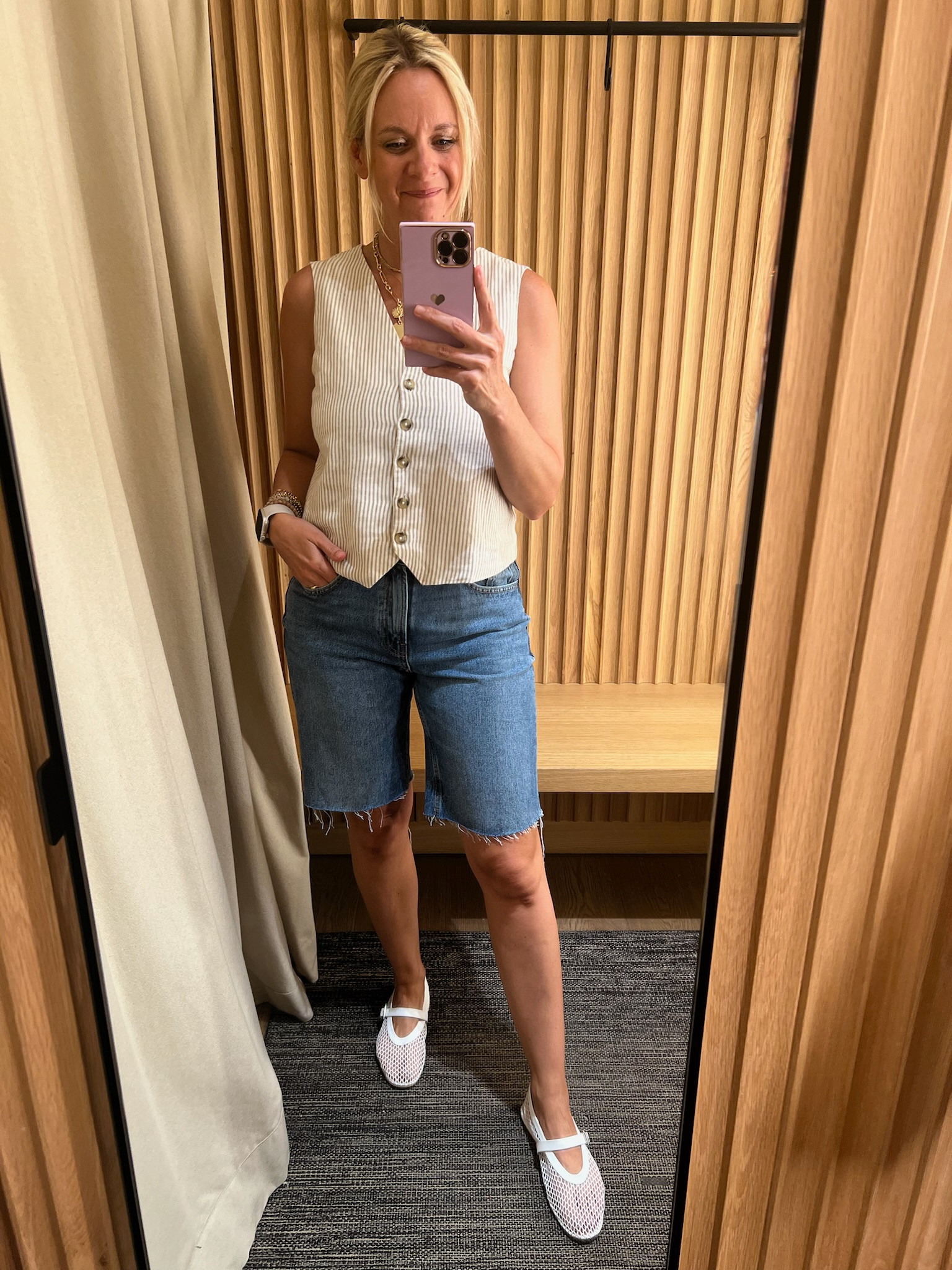 The cutest summer outfit via Mango 🤍

#LTKStyleTip #LTKOver40 #LTKFindsUnder100
