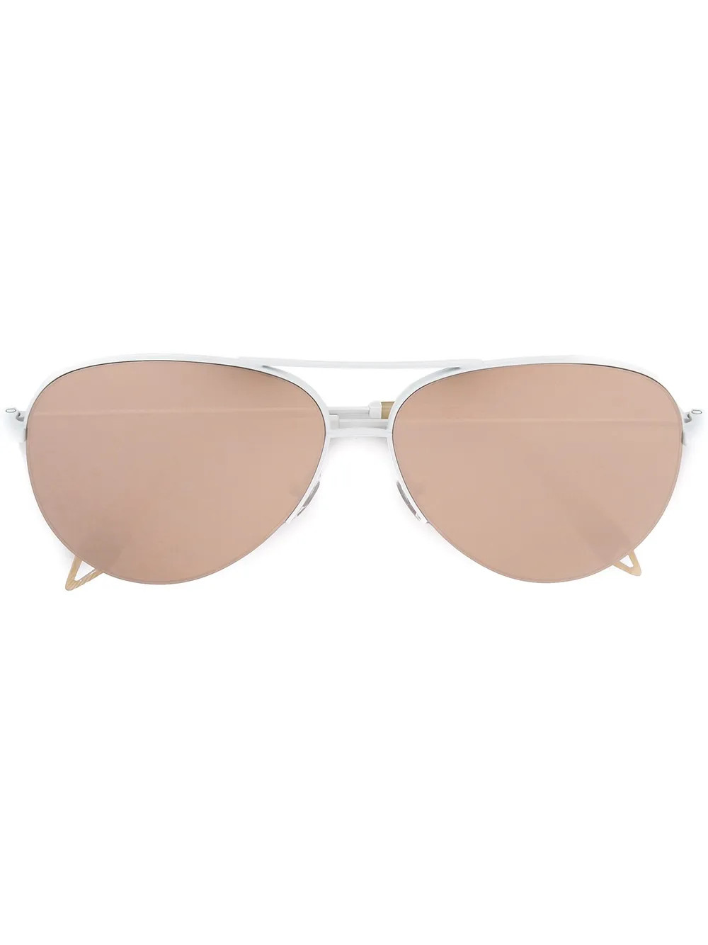 pilot-frame sunglasses | Farfetch Global